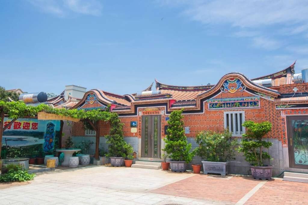 任我行民宿 Jincheng Exterior photo