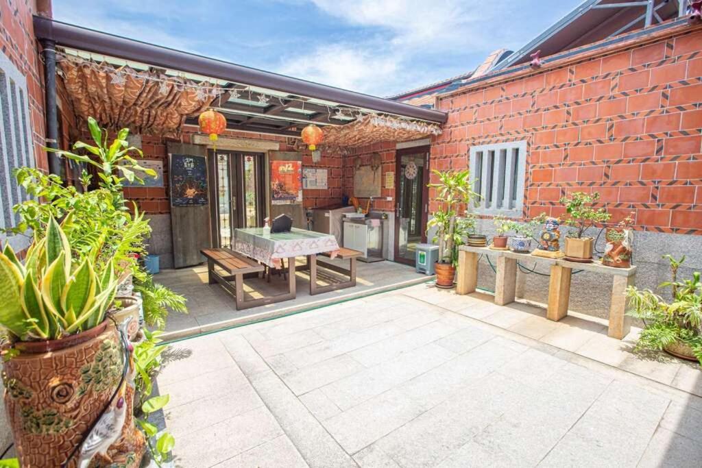 任我行民宿 Jincheng Exterior photo